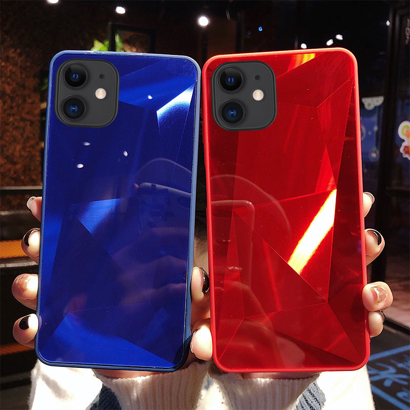 Diamond mirror phone case Diamond mirror phone case